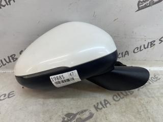 Зеркало правое KIA K5 2020 Б/У Зеркало правое KIA K5 2020