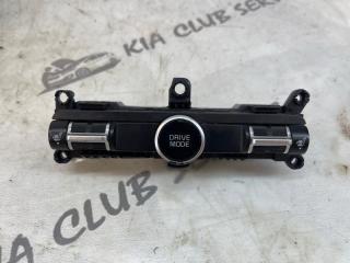 Блок кнопок в салоне KIA K5 2020