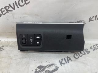 Блок кнопок в салоне KIA K5 2020