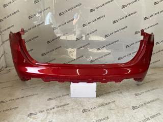 Бампер задний KIA CEED 2012-2018