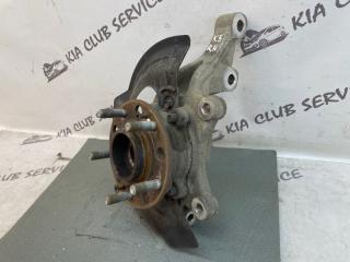 Кулак поворотный передний правый Kia K5 2020