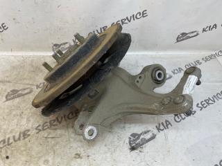 Кулак поворотный задний левый Kia K5 2020