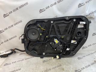 Стеклоподъемный механизм передний правый KIA CEED 2019