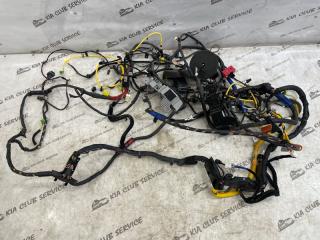 Проводка салона KIA K5 2020