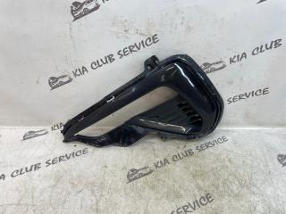 Накладка на бампер передняя левая KIA Optima 2019