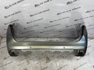 Бампер задний KIA CEED 2012-2018