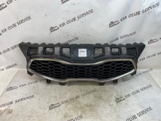 Решетка радиатора передняя Kia Ceed 2012-2015