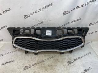 Решетка радиатора передняя Kia Ceed 2012-2015