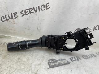 Подрулевой переключатель света KIA CEED 2012-2015 Б/У Подрулевой переключатель света KIA CEED 2012-2015