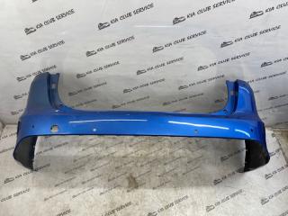 Бампер задний KIA CEED 2018-2021