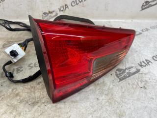 Фонарь в крышку багажника задний Kia Ceed JD Фонарь в крышку багажника задний Kia Ceed JD