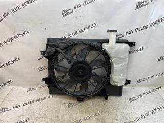 Запчасть диффузор радиатора Kia Ceed 2012-2018 JD 25380-A6200 Б/У Диффузор радиатора Kia Ceed 2012-2018 JD 25380-A6200 Б/У