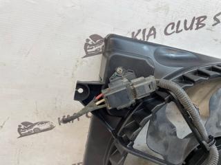 Диффузор радиатора Ceed 2012-2018 JD Диффузор радиатора Ceed 2012-2018 JD