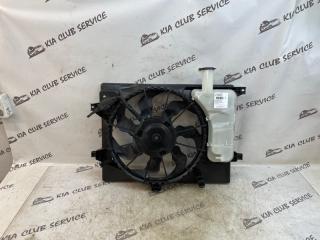 Запчасть диффузор радиатора Kia Ceed 2012-2018 JD 25380-A6200 Б/У Диффузор радиатора Kia Ceed 2012-2018 JD 25380-A6200 Б/У