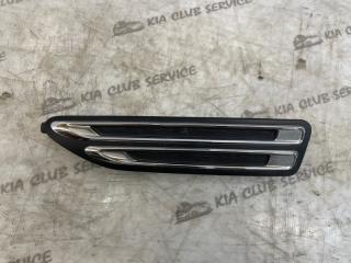 Молдинг крыла передний левый KIA Optima 2019