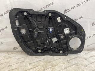 Стеклоподъемный механизм передний левый KIA Optima 2019