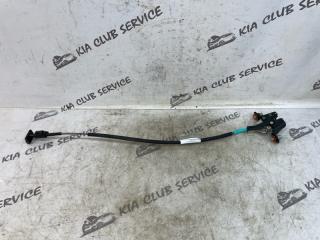 Замок спинки сиденья задний левый KIA Optima 2019