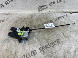 Замок багажника KIA Optima 2018 Б/У Замок багажника KIA Optima 2018