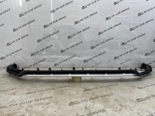 Запчасть юбка бампера передняя LEXUS RX 2019-2023