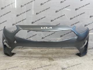 Бампер передний KIA CEED 2021-2024
