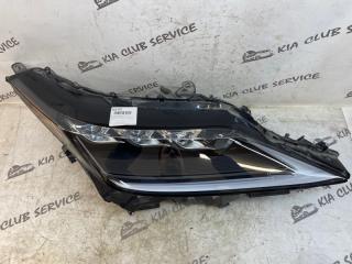 Фара правая RX 2018-2022 4