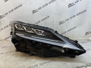 Фара правая RX 2018-2022 4