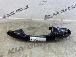 Ручка двери внешняя задняя левая KIA CEED 2012-2018 JD 82651-A2000 Б/У