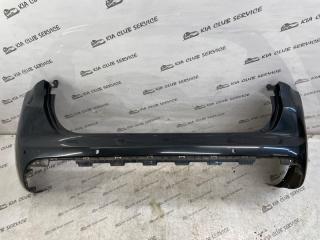 Бампер задний KIA CEED 2012