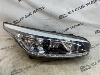 Фара передняя правая KIA CEED 2012