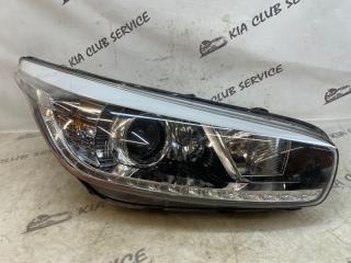 Фара передняя правая KIA CEED 2013