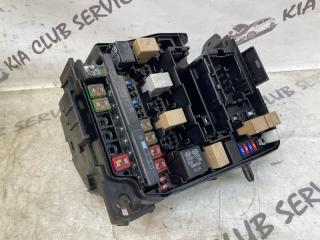 Блок предохранителей под капот KIA CEED 2013 Б/У Блок предохранителей под капот KIA CEED 2013