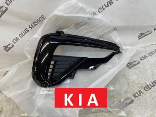 Накладка на бампер передняя правая KIA Optima 2018-2020