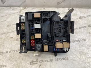 Блок предохранителей под капот KIA CEED 2012 Б/У Блок предохранителей под капот KIA CEED 2012