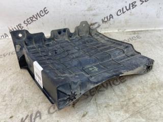 Защита двигателя боковая левая KIA CEED 2016