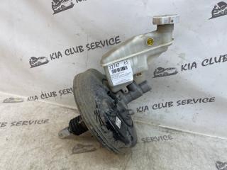 Главный тормозной цилиндр KIA CEED 2016 Б/У Главный тормозной цилиндр KIA CEED 2016