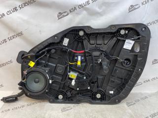 Стеклоподъемный механизм передний правый KIA Optima 2018-2020