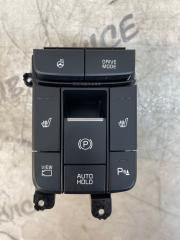 Блок кнопок в салоне KIA Optima 2018-2020