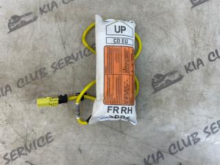 Подушка безопасности в сиденье передняя правая KIA CEED 2018-2022 Б/У Подушка безопасности в сиденье передняя правая KIA CEED 2018-2022