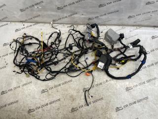 Проводка салона KIA Optima 2018-2020