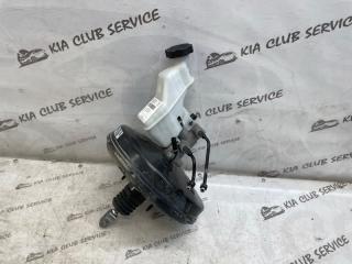 Главный тормозной цилиндр KIA Optima 2018-2020 Б/У Главный тормозной цилиндр KIA Optima 2018-2020