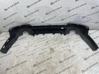 Накладка заднего бампера задняя X4 2020 G02