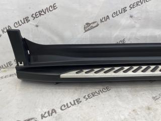 Порог правый X4 2020 G02