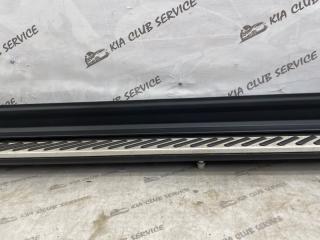 Порог правый BMW X4 G02