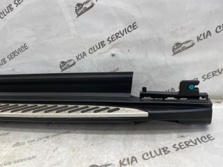 Порог правый X4 2020 G02