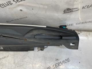 Порог правый X4 2020 G02