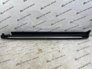 Запчасть порог левый BMW X4 2020