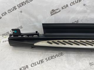 Порог левый X4 2020 G02