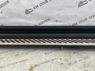 Порог левый BMW X4 G02