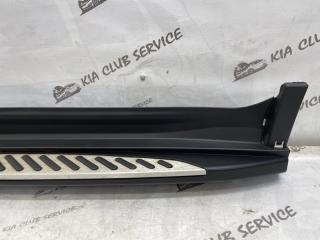 Порог левый X4 2020 G02