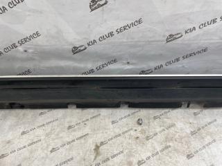 Порог левый X4 2020 G02